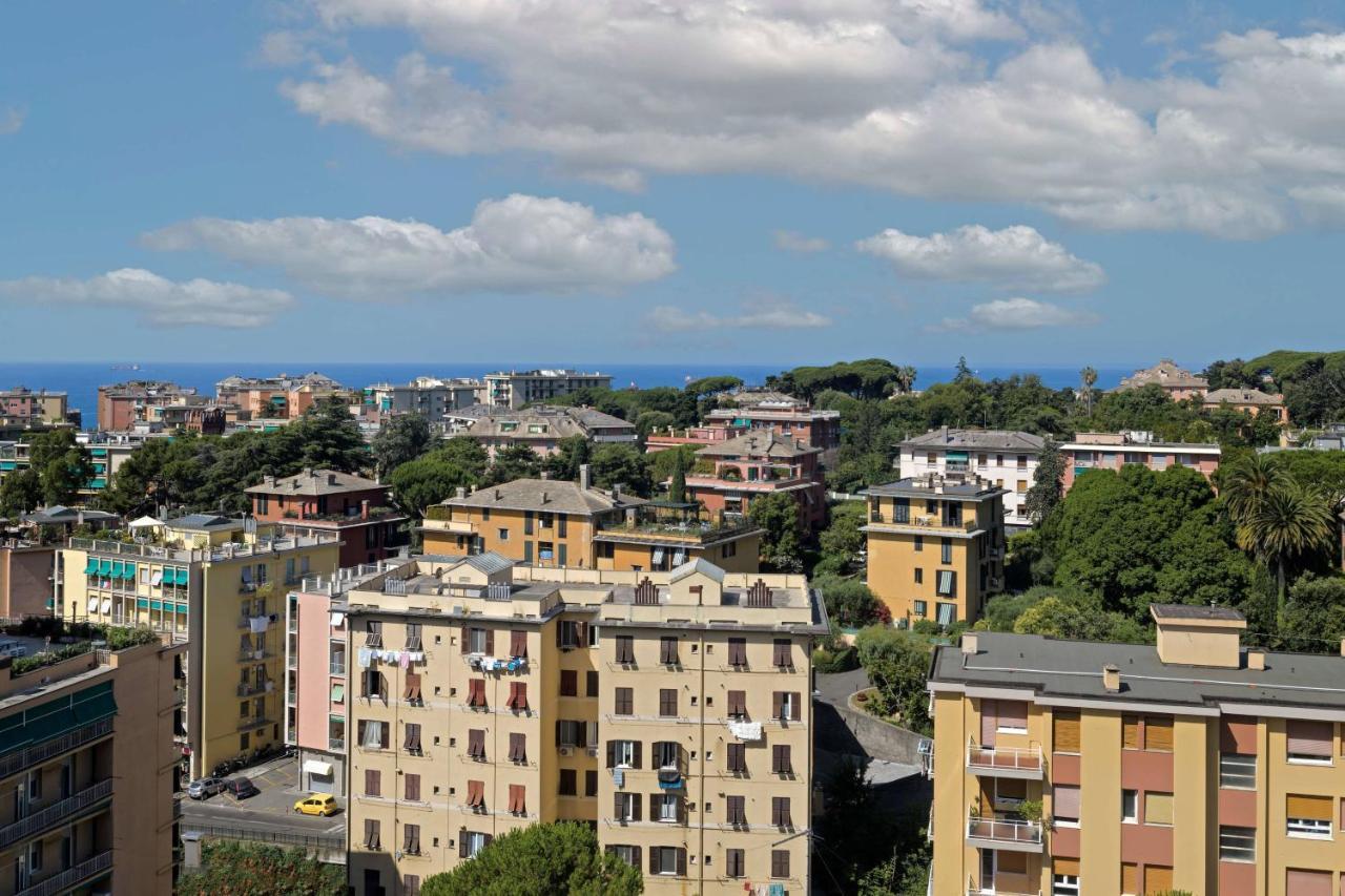 Ac Hotel Genova By Marriott Exterior foto